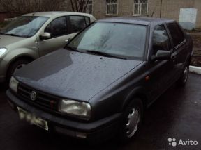 Volkswagen Vento, 1992