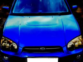Subaru Impreza, 2004 фото-1