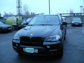 BMW X5, 2012 фото-1