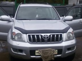 Toyota Land Cruiser Prado, 2005