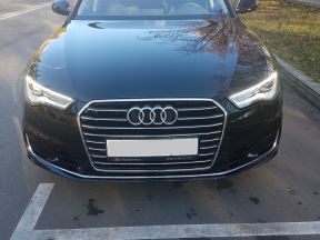 Audi A6, 2016