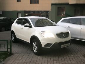 SsangYong Actyon, 2013 фото-1