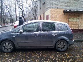 Ford C-MAX, 2005