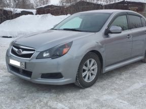 Subaru Legacy, 2011 -1