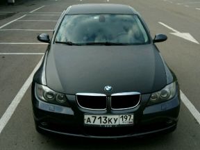 BMW 3 серия, 2006 фото-1
