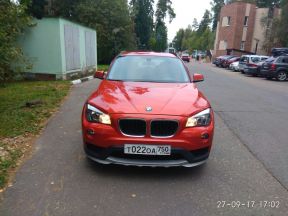 BMW X1, 2014 фото-1