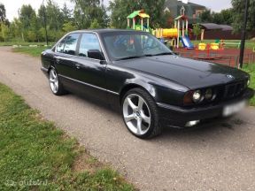 BMW 5 серия, 1991 фото-1