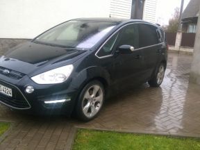 Ford S-MAX, 2014 фото-1