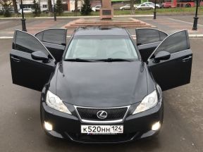 Lexus IS, 2008 фото-1
