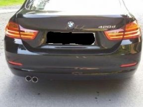 BMW 4 серия, 2014