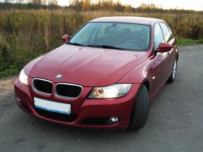 BMW 3 серия, 2011 фото-1