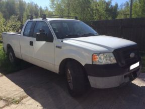 Ford F-150, 2008