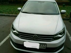 Volkswagen Polo, 2017 -1
