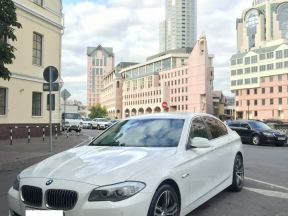 BMW 5 , 2012 -1