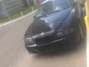 BMW 5 серия, 1996