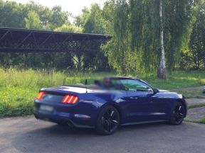 Ford Mustang, 2015 фото-1