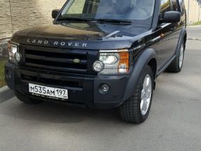 Land Rover Discovery, 2008 фото-1
