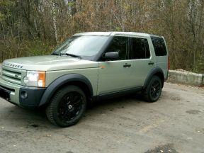 Land Rover Discovery, 2005