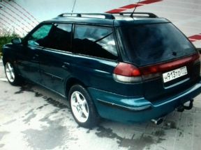 Subaru Legacy, 1995 фото-1