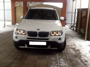 BMW X3, 2009