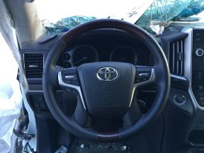 Toyota Land Cruiser, 2016