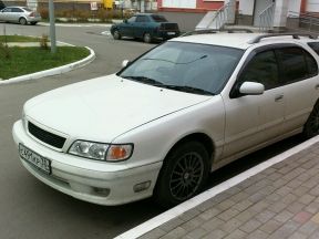 Nissan Cefiro, 2000