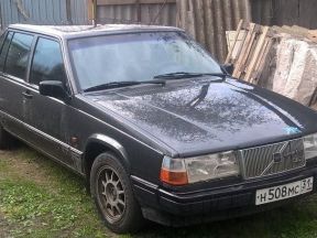Volvo 940, 1992