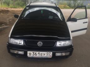 Volkswagen Passat, 1995 фото-1