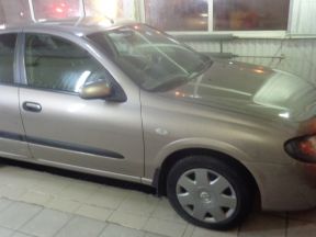Nissan Almera, 2005