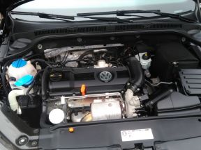Volkswagen Jetta, 2014