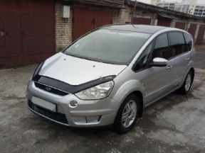 Ford S-MAX, 2008