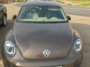 Volkswagen Beetle, 2014