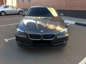 BMW 5 серия, 2011 фото-1
