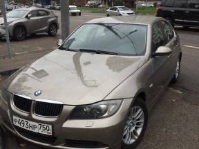 BMW 3 серия, 2008 фото-1