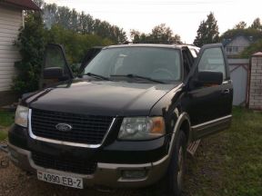 Ford Expedition, 2003 фото-1