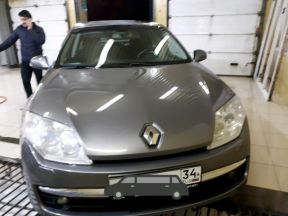 Renault Laguna, 2008 фото-1