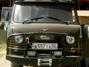 УАЗ 452 Буханка, 1997