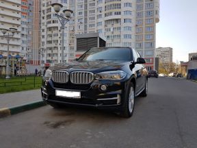 BMW X5 M, 2013