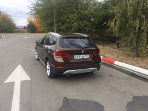 BMW X1, 2013 фото-1