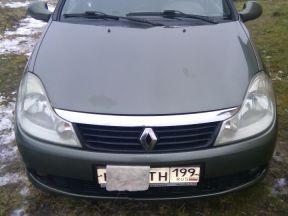 Renault Symbol, 2009 фото-1