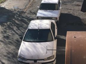 Peugeot 406, 1998