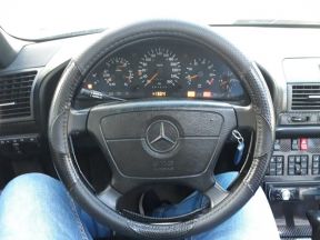 Mercedes-Benz S-класс, 1994 фото-1