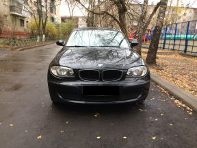 BMW 1 серия, 2010
