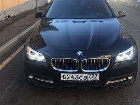 BMW 5 серия, 2015