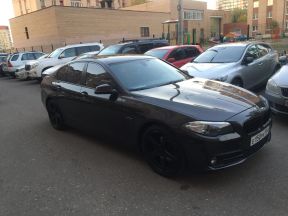 BMW 5 серия, 2013 фото-1
