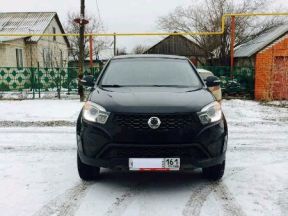 SsangYong Actyon, 2013 фото-1