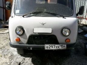 УАЗ 452 Буханка, 2000
