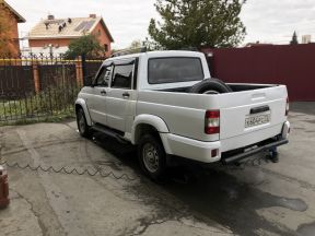 УАЗ Pickup, 2013 фото-1