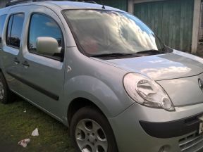 Renault Kangoo, 2011