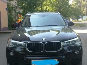 BMW X3, 2014